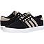 Core Black/Trace Khaki/White