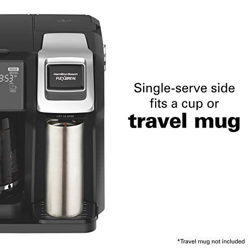 Hamilton Beach 49950C Flexbrew Trio 2-Way Coffee Maker thumb #4