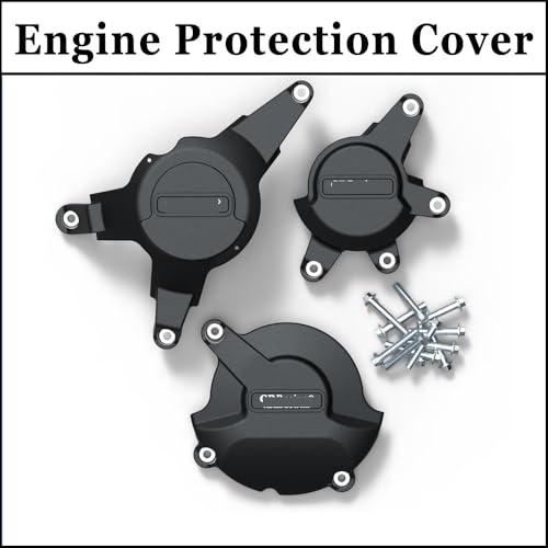 Couvercle de protection moteur CBR1000RR finition premium carter