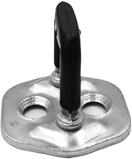 交換部品 8057085E1A 8057070N00 1/4個 車外装アクセサリー ドアロックストライカー ミラーカバー パトロール GU Y61 2001-2011に適合(1pcs)