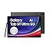 Produktbild Samsung Galaxy Tab S9 Ultra AI-Android-Tablet, 5G, 1 TB / 16 GB RAM, MicroSD-Kartenslot, Inkl. S Pen, Simlockfrei ohne Vertrag, Graphit, Inkl. 36 Monate Herstellergarantie [Exklusiv bei Amazon]