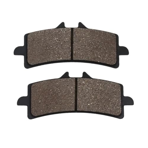 Plaquettes de frein avant pour Suzuki GSX-R 1000 de 2012 à 2014