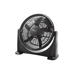 Ardes AR5A40 - Ventilatore box fan 5 pale, 3 velocità, diametro 40 cm, colore nero