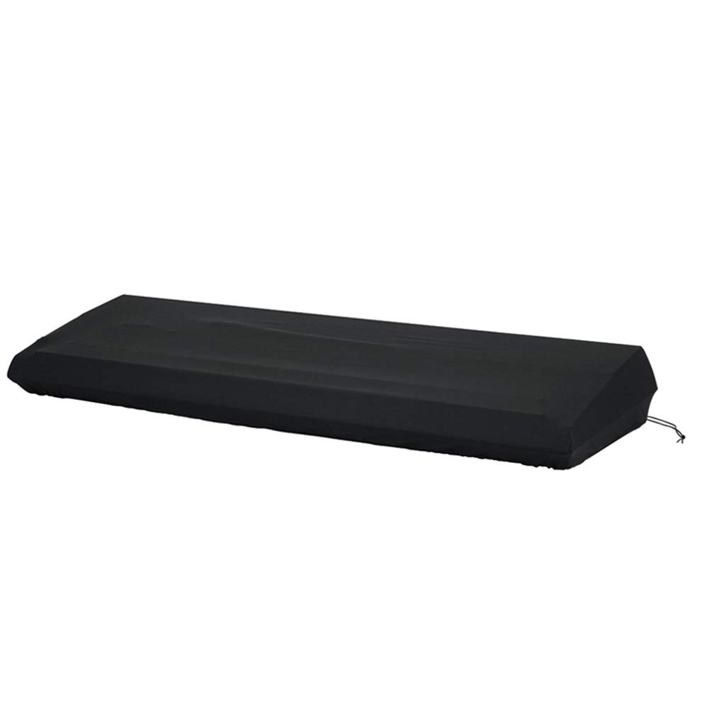 Housse Anti-Poussière Flexible Pour Clavier 61/73/76/88 Touches - Protection Élasthanne Avec Cordon