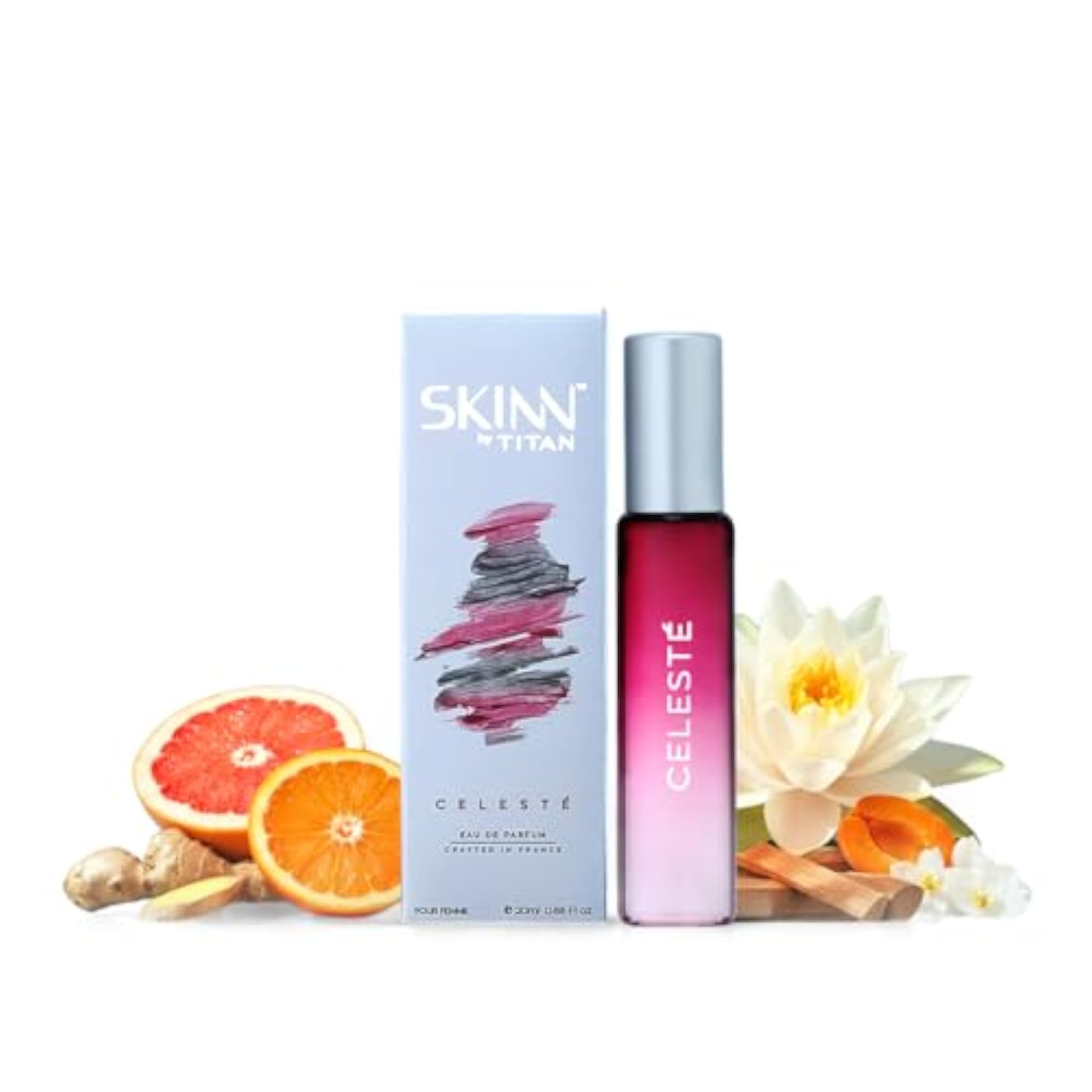 Celeste Perfume - 20 Ml, Premium Fragrance for Women