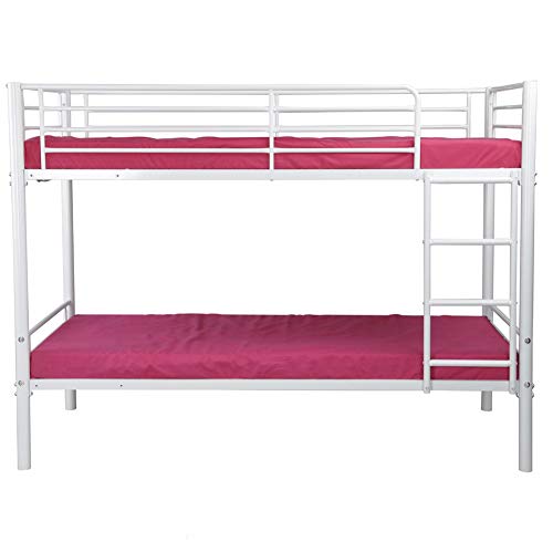 BAKAJI Letto a Castello per Cameretta Bambini con