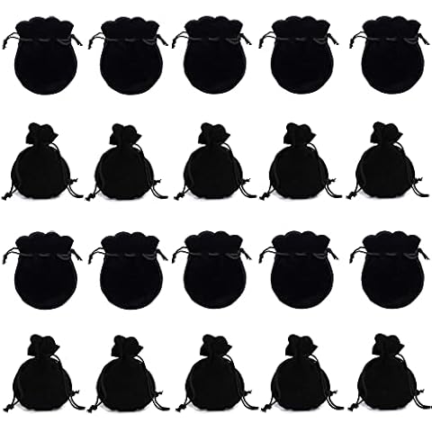 Bolsas Terciopelo Para Joyas XCSJ Cover