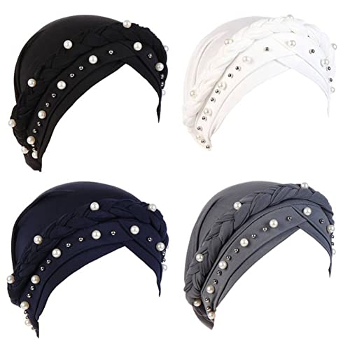 Foulard cancer confortable Fxhixiy : dissimuler la perte de cheveux avec style