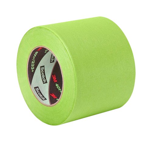 Masquage haute performance TapeCase 401+ pour des lignes de peinture nettes