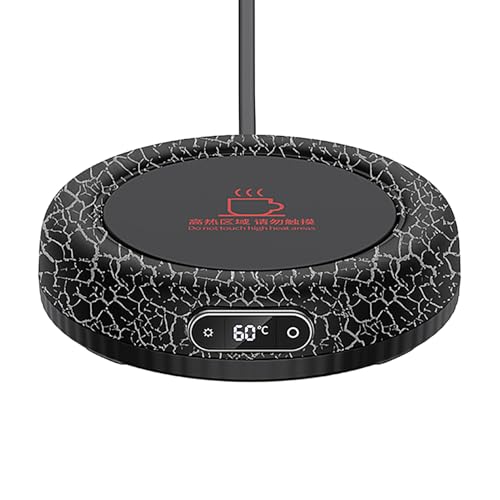 Calentamiento eléctrico de comida y bebidas de 60W con base USB térmica 2