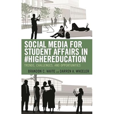 Social Media for Student Affairs in #HigherEducation