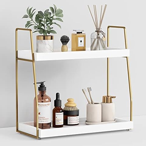 Forbena Bathroom Organizer Countertop Cover
