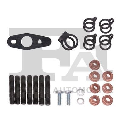 FA1 KT120580 Montagesatz Lader Kompatibel mit OPEL INSIGNIA Caravan INSIGNIA INSIGNIA Stufenheck, VAUXHALL Insignia Mk I A Schrägheck G09