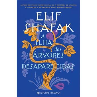 A Ilha das Árvores Desaparecidas