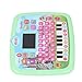 Ymiko Kids Learning Tablet with LED Screen Interactive Spanish Alphabet, Numbers & Math Educational Toy for Toddlers Early Language Development Activity Game Console (Ymiko6g4hye1usc-2013240147712)