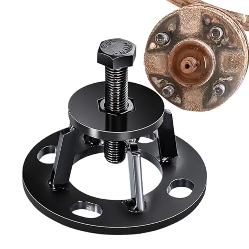 Extracteur de Tambour de Frein | Outil de Réglage Polyvalent pour Freins à Tambour Haute Résistance,Dispositif Polyvalent De Réparation Pour Tricycle Moto...