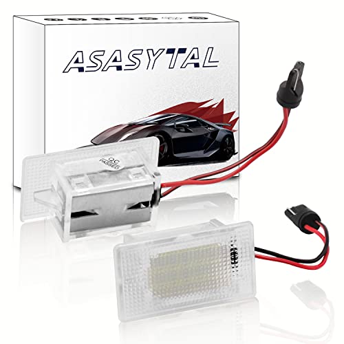 Asasytal LED Lucile per il Bagaglio per