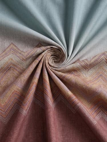 Image of Mafatlal 186 TC Autumn Delight Graceful Pure Cotton Single Flatsheet (60 x 90 Inch) | Breathable Summer Comfort | Wrinkle-Free Floral Bedsheet with 1 Pillow Cover, Ash Brown