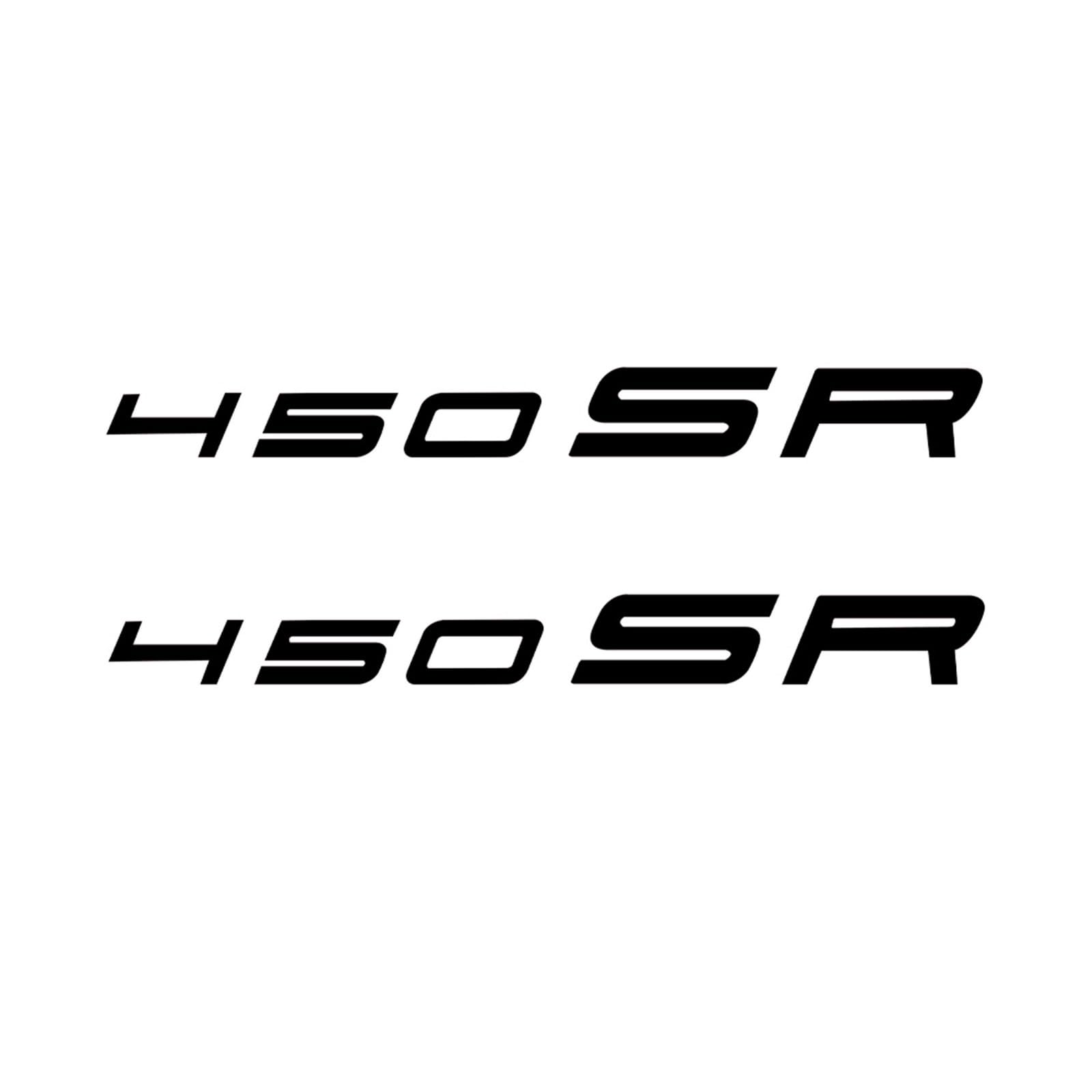 for Cfmoto 450SR CF450SR SR450 2024 Motorcycle Glow Sticker Waterproof Decal Stickers