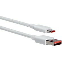 Xiaomi Mi USB-A to Type-C Cable 6A 1m White EU BHR6032GL
