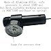 SQOTDR 12g CO2 / Pump to PCP High Pressure Conversion KIT for Crosman 1377 1322 2240 2250 2260... (for 14.5