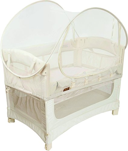 Image of Arm's Reach The Ideal Canopy Inse Count Netting, Natural