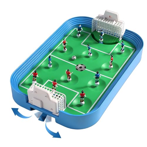Futbolín,Accesorios De Juegos De Juguete,Futbolín | Jugadores, Niños Y Niños De 3 A 12 Años, Familias, Interior, Hogar, Habitación, Como Regalo De Cumpleaños