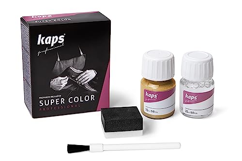 Kaps Tinta Super Color + Preparatore (25 ml ognuno), Colorante