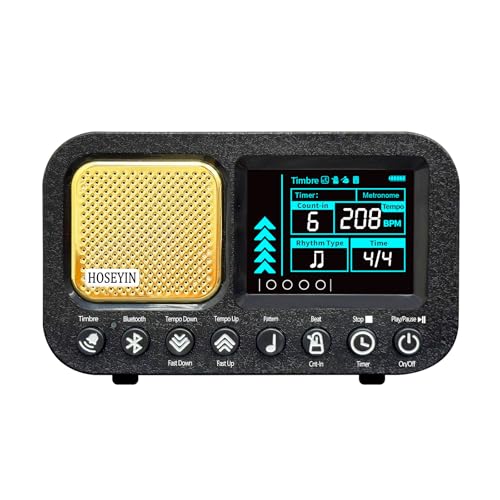 Digital Metronome with Bluetooth