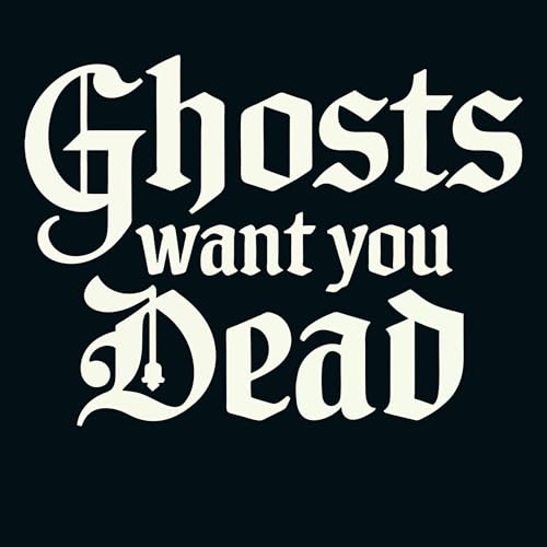 Ghosts Want You Dead!: A Dark Shadows Viewing Podcast cover art