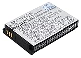 camileo z100 Capacità: 1050mAh 1050mAh Battery For Toshiba Camileo S30, Camileo S30 HD, PA3893U- 1CAM