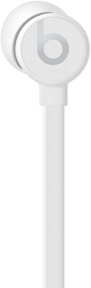 Beats Urbeats3 Earphones with 3.5mm Plug - White