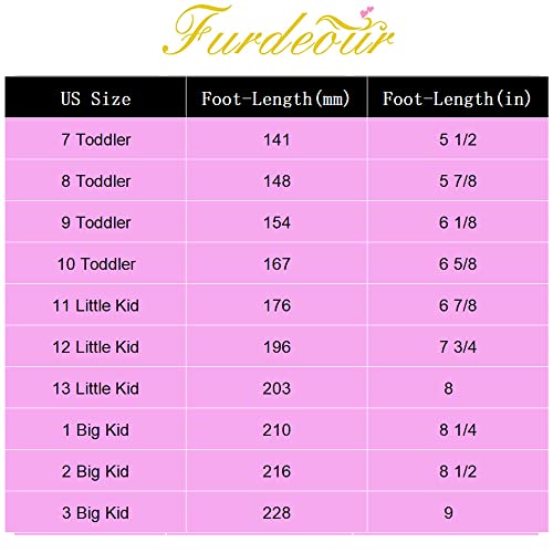 Glitter Mary Jane Flower Shoes For Girls Babys Party Dress Shoes Size 9 0-6 T Toddler School Uniform Flats For Girls Performance Princess Platform (2501Gold 8) #TOP2