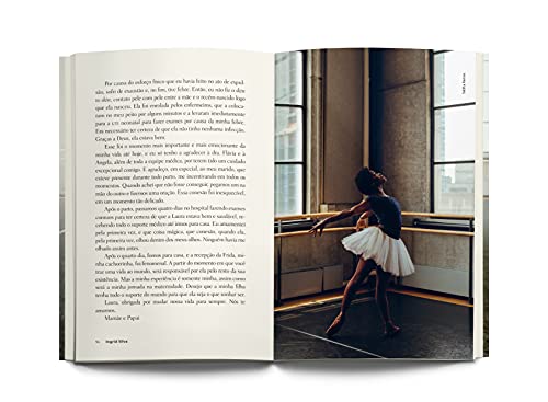 A sapatilha que mudou meu mundo