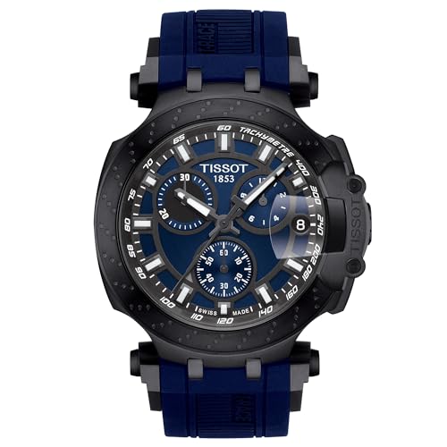 Tissot T-Race T115.417.37.041.00 Cronógrafo Para Hombres Tissot T-Race T115.417.37.041.00 Cronógrafo Para Hombres