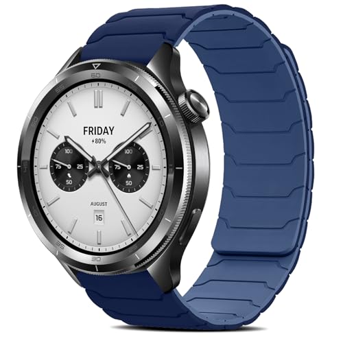 [SiDyQi] ���v�o���h Xiaomi Watch S4 S3/Redmi Watch 5 Active 5 Lite/Amazfit Active Max/Bip 6 5 �Ή� �V���R�[���o���h Quick Release 22MM�����x���g ���C��