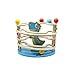 Andreu Toys MC-0929 Holz Dinosaurier Roll Ball Spiel