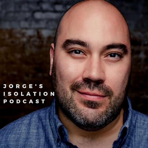 Jorge's Isolation Podcast Titelbild