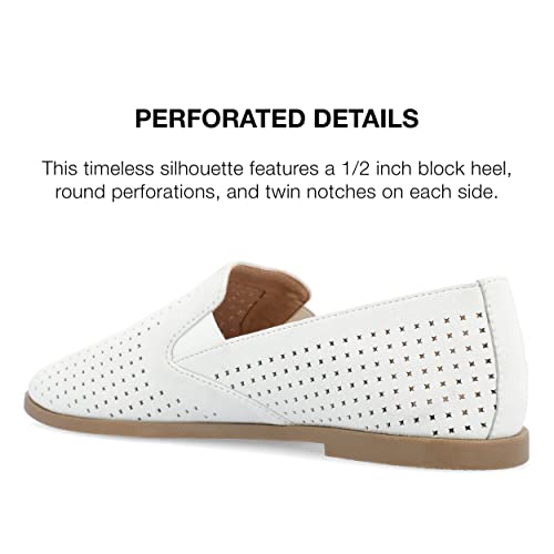 Image of Journee Women's Comfort Foam Lucie Dress Flats