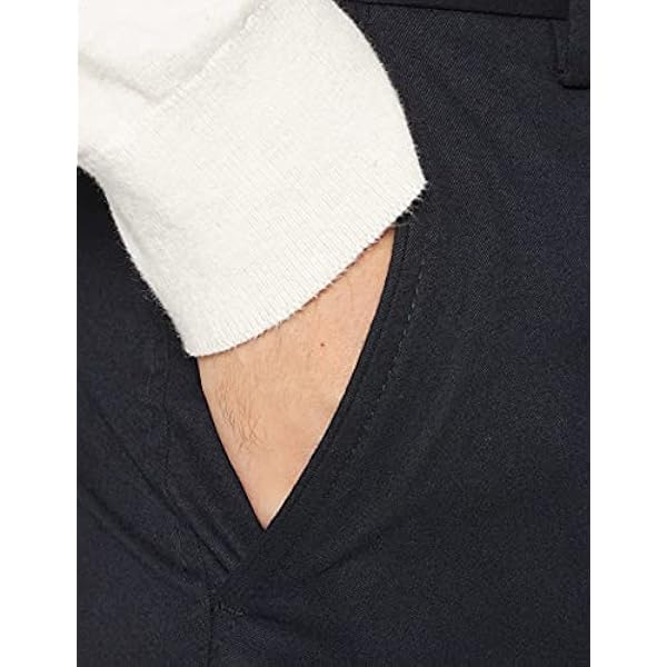 Pierre Cardin herr Kostymbyxor Pierre Cardin Herren Mix & Match Anzughose René Futureflex