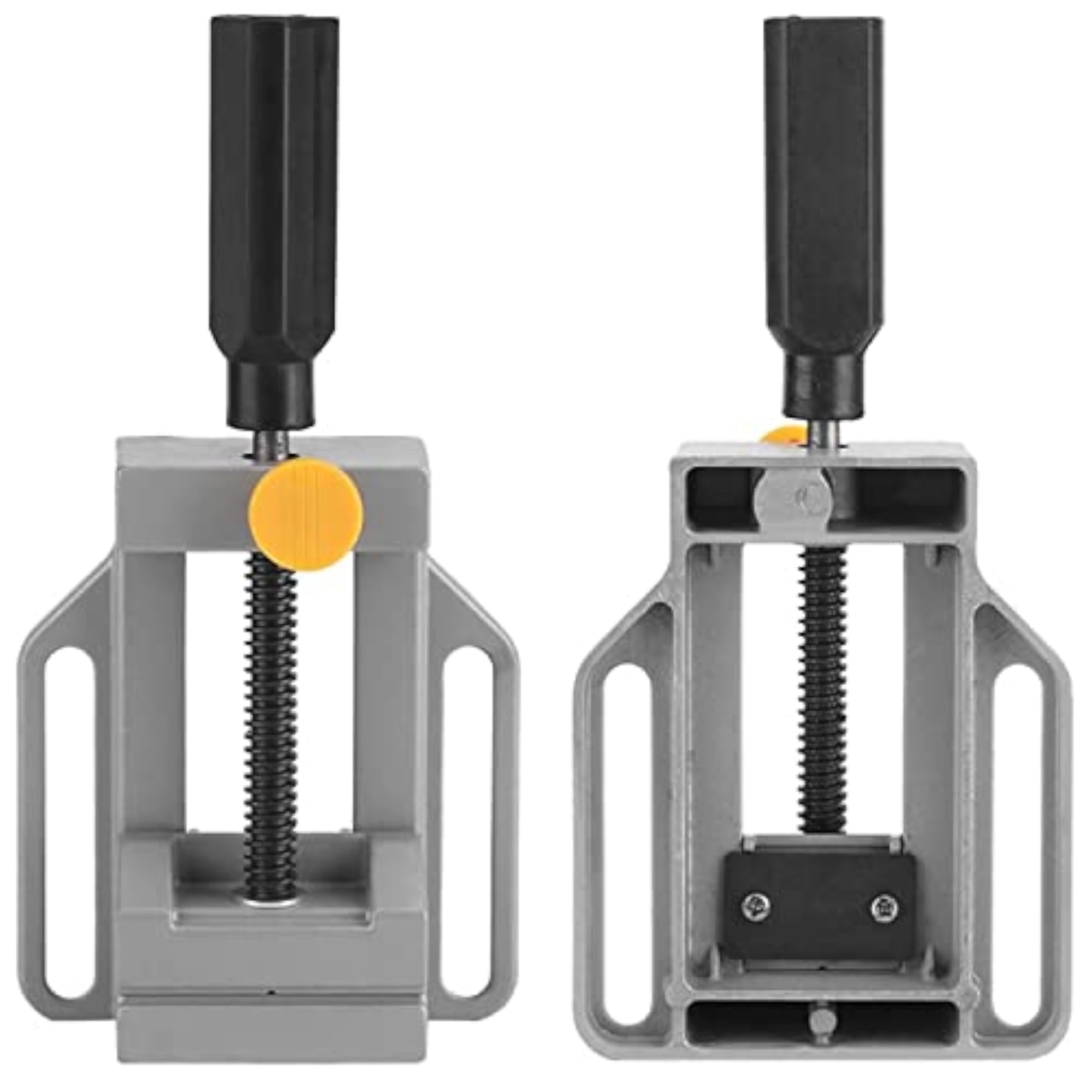 Adjustable Drill Press Vice Clamp with Quick Release