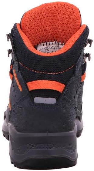 LOWA Kid Kody Evo GTX Mid Blue