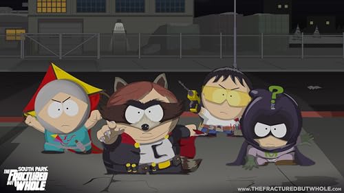 South Park: The Fractured But Whole Xbox One - vue 7