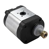 0510615333 Pompe hydraulique à engrenages 01174513 0510615317 compatible avec Deutz Tractor 10006/F/U 13006 6006/F/U 6206/F/U 6806/F/U 7006/F/U 7206 8006 Moteur FL912. F3L912 F4L912 F5L912 F6L912