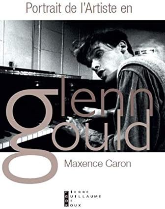 Portrait De L'Artiste En Glenn Gould Tractatus De Musica