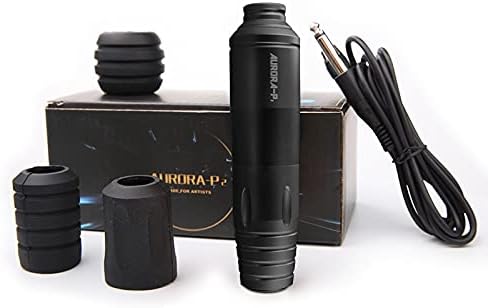 DGT AURORA P2 Rotary Pen Machine (negro)