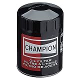 Champion COS8A Spin-On Oil Filter, 1 Pack