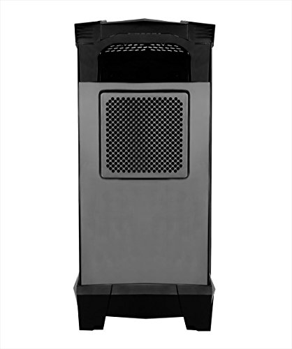 Gabinete SilverStone Raven Serie RV05B Negro para PC miniatura 4