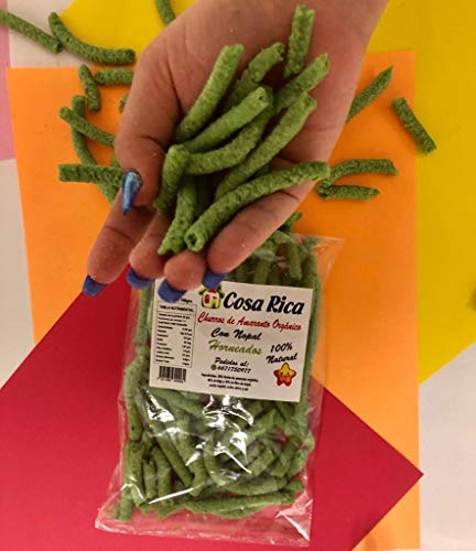 Review de Churros de nopal que puedes comprar esta semana. 8 Review de Churros de nopal que puedes comprar esta semana. 8