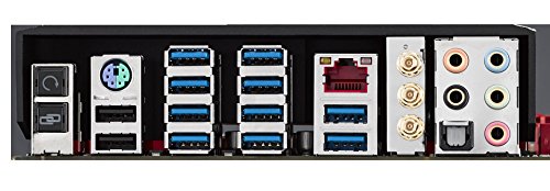 Build My PC, PC Builder, ASUS RAMPAGE V EXTREME